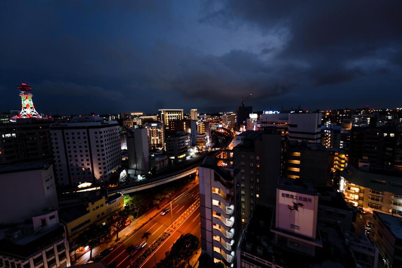 Prostyle Terrace Naha Hotel Luaran gambar